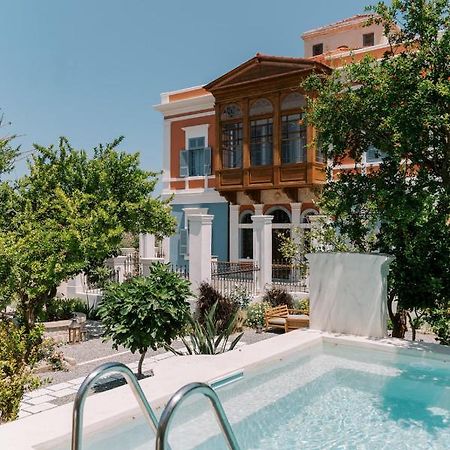 Saray Monumental Luxury Villa Medieval Town, Rhodes Rhodes City Dış mekan fotoğraf