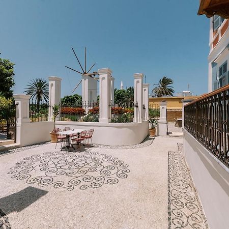 Saray Monumental Luxury Villa Medieval Town, Rhodes Rhodes City Dış mekan fotoğraf