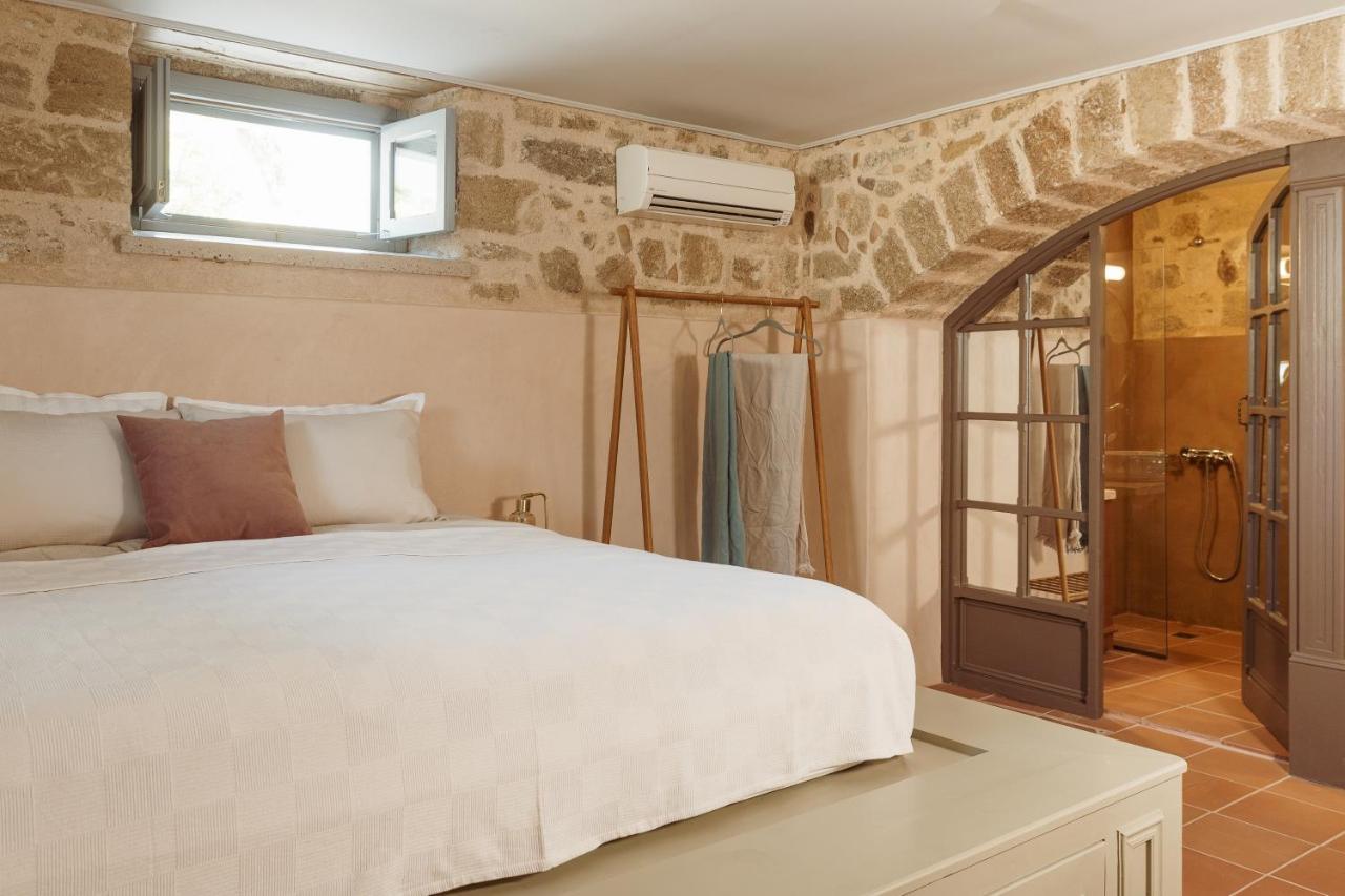 Saray Monumental Luxury Villa Medieval Town, Rhodes Rhodes City Dış mekan fotoğraf
