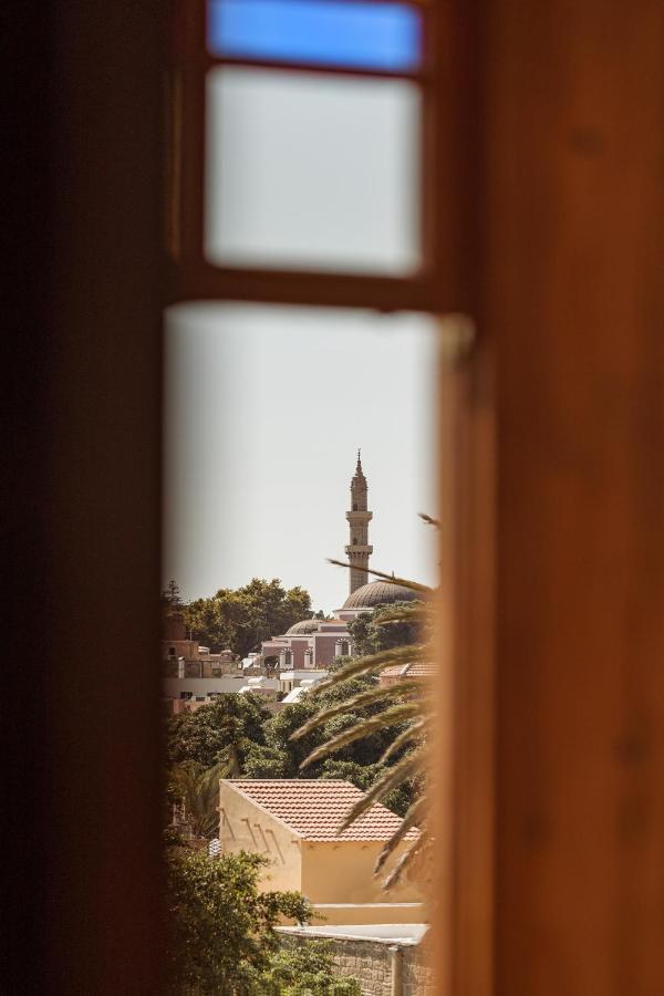 Saray Monumental Luxury Villa Medieval Town, Rhodes Rhodes City Dış mekan fotoğraf