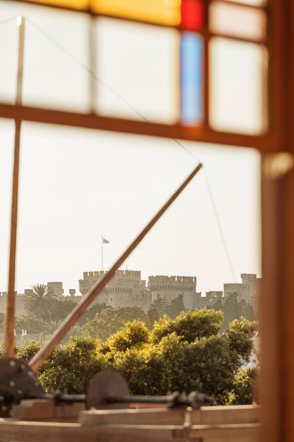 Saray Monumental Luxury Villa Medieval Town, Rhodes Rhodes City Dış mekan fotoğraf
