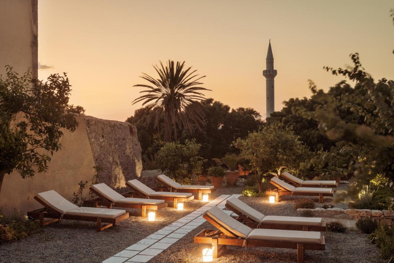 Saray Monumental Luxury Villa Medieval Town, Rhodes Rhodes City Dış mekan fotoğraf
