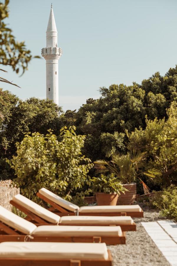 Saray Monumental Luxury Villa Medieval Town, Rhodes Rhodes City Dış mekan fotoğraf