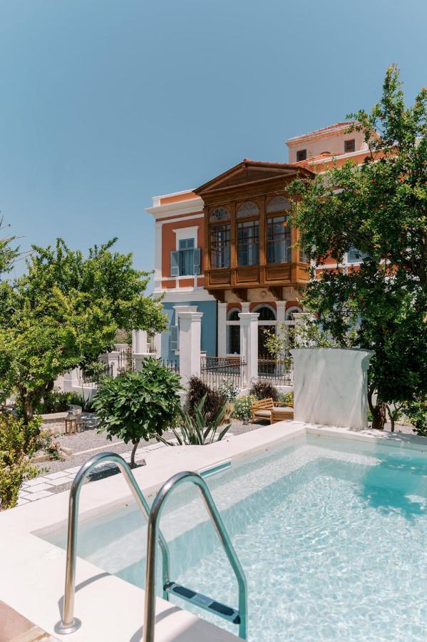 Saray Monumental Luxury Villa Medieval Town, Rhodes Rhodes City Dış mekan fotoğraf