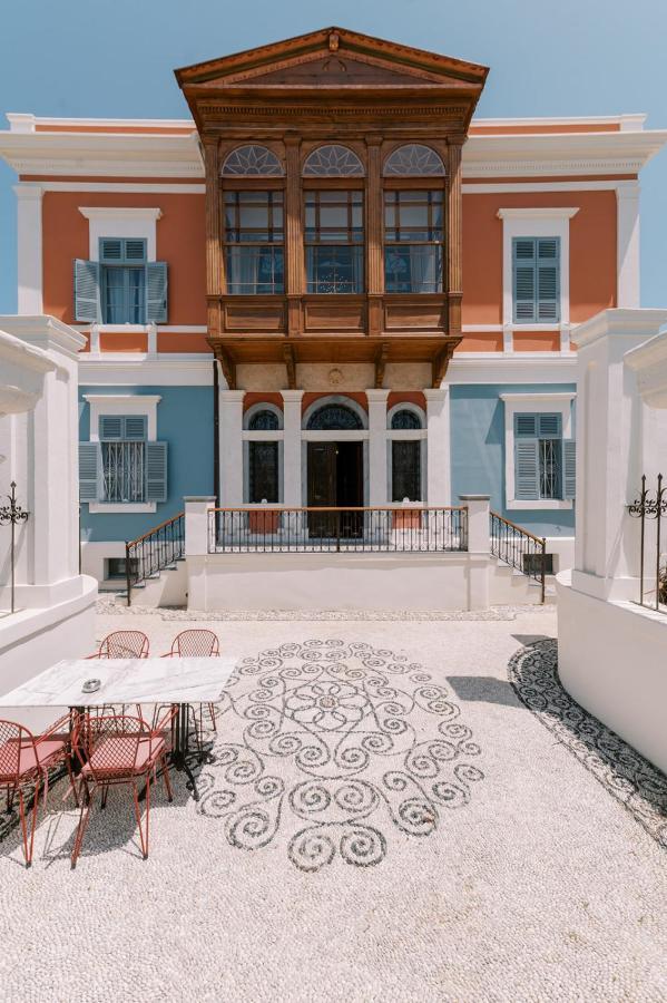 Saray Monumental Luxury Villa Medieval Town, Rhodes Rhodes City Dış mekan fotoğraf