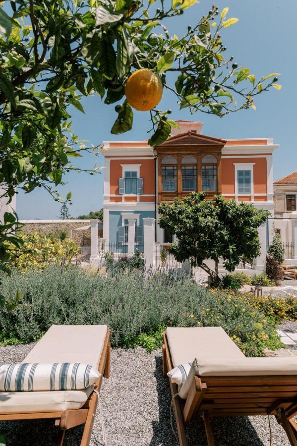 Saray Monumental Luxury Villa Medieval Town, Rhodes Rhodes City Dış mekan fotoğraf